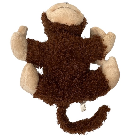 RARE Ganz Webkinz Cheeky Monkey Plush Retired No Code Size OS - Picture 2 of 14